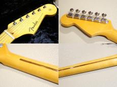 Fender Eric Johnson Stratocaster Maple 2-Color Sunburst_8