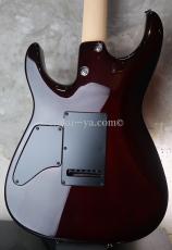 TOM ANDERSON Angel Koa Top / Honey Shaded Edge with Binding_9