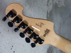 Washburn N4 Prototype Nuno Bettencourt White  / Black Hardware_3