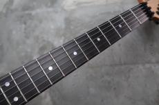 Washburn N4 Prototype Nuno Bettencourt White  / Black Hardware_7