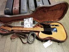Fender 1952 Esquire "THE BLACKGUARD"_8