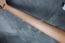 Washburn N4 Nuno Bettencourt White Prototype / Bronze Hardware_6