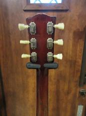 Gibson 1962 Les Paul/SG Standard w/Ebony block Cherry Red_6