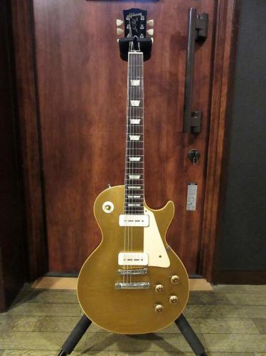 Gibson 1956 Les Paul Standard Gold Top