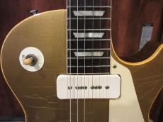 Gibson 1956 Les Paul Standard Gold Top_4