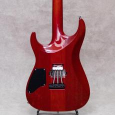 Marchione Guitars Neck-Through Carve Top Figured Maple Mahogany S/S/H Trans Red_3