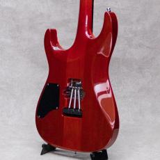 Marchione Guitars Neck-Through Carve Top Figured Maple Mahogany S/S/H Trans Red_6