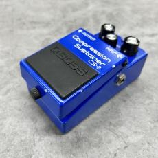 BOSS CS-2 Compression Sustainer 1982年製_3