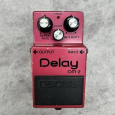 BOSS DM-2 Delay 1983年製 