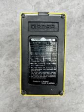 BOSS OD-1 OverDrive 1978年製 銀ネジ スケルトンスイッチ_2