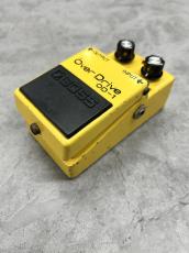BOSS OD-1 OverDrive 1978年製 銀ネジ スケルトンスイッチ_3