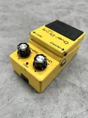 BOSS OD-1 OverDrive 1978年製 銀ネジ スケルトンスイッチ_4