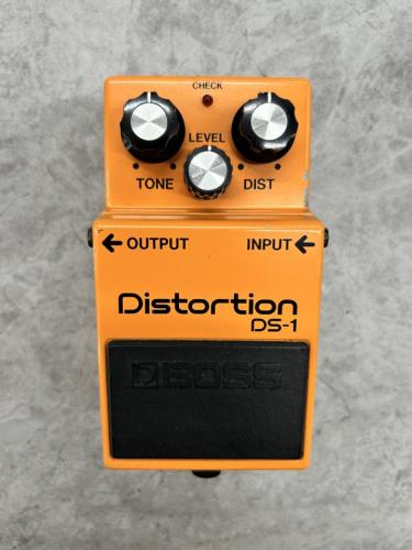 BOSS DS-1 Distortion 日本製 1982年製