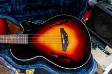 K.Yairi  KYF-1　エレアコ　アンプに繋げる　PICKUP付 【 Kヤイリ KYF 　PU搭載 】_2