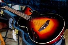 K.Yairi  KYF-1　エレアコ　アンプに繋げる　PICKUP付 【 Kヤイリ KYF 　PU搭載 】_3