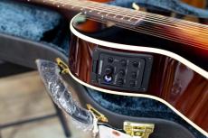 K.Yairi  KYF-1　エレアコ　アンプに繋げる　PICKUP付 【 Kヤイリ KYF 　PU搭載 】_5