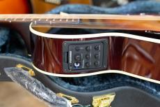 K.Yairi  KYF-1　エレアコ　アンプに繋げる　PICKUP付 【 Kヤイリ KYF 　PU搭載 】_7