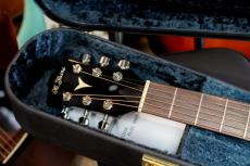 K.Yairi  KYF-1　エレアコ　アンプに繋げる　PICKUP付 【 Kヤイリ KYF 　PU搭載 】_9