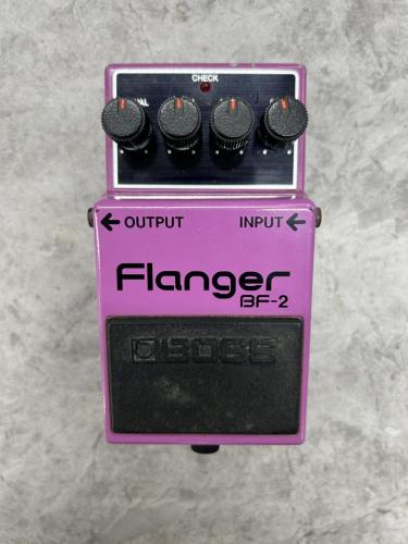 BOSS Flanger BF-2 日本製 1981年製