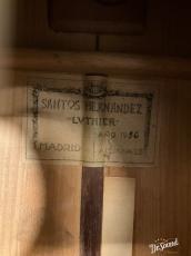 Santos Hernandez [サントス・エルナンデス] 1936年製_9