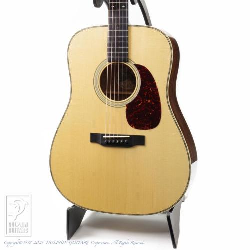 Collings D-2H SRG (German Spruce Sacha Rosewood)