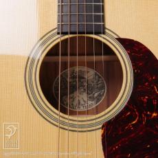 Collings D-2H SRG (German Spruce Sacha Rosewood)_12