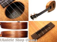 KIGE Work Shop [Simple Series]コンサート パイナップル サペリ(表裏1P)_4