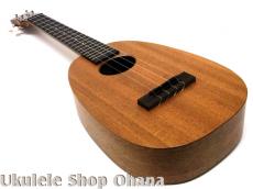 KIGE Work Shop [Simple Series]コンサート パイナップル サペリ(表裏1P)_8