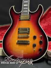 Fender Custom Shop MBS Robben Ford Esprit Ultra SP 2000年製 Sunburst Built by Greg Fessler 3.52kg EX+++ “Tom Homes PU”_2