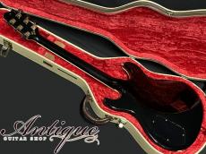 Fender Custom Shop MBS Robben Ford Esprit Ultra SP 2000年製 Sunburst Built by Greg Fessler 3.52kg EX+++ “Tom Homes PU”_3