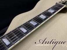 Fender Custom Shop MBS Robben Ford Esprit Ultra SP 2000年製 Sunburst Built by Greg Fessler 3.52kg EX+++ “Tom Homes PU”_8