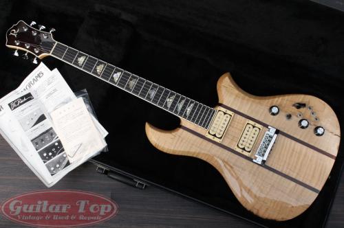 B.C.Rich USA Eagle Supreme '97