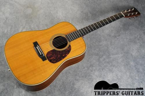 Martin HD-28V (2009) 戦前仕様のHD-28V入荷しました!