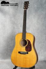 Martin HD-28V (2009) 戦前仕様のHD-28V入荷しました!_2