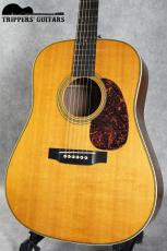 Martin HD-28V (2009) 戦前仕様のHD-28V入荷しました!_4