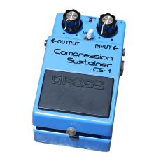 BOSS CS-1 Compression Sustainer