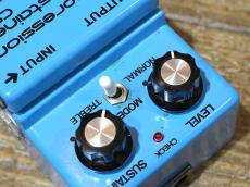 BOSS CS-1 Compression Sustainer_3