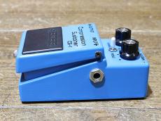BOSS CS-1 Compression Sustainer_4
