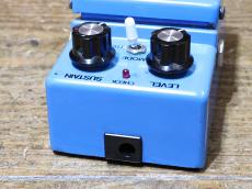 BOSS CS-1 Compression Sustainer_5