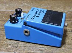 BOSS CS-1 Compression Sustainer_6