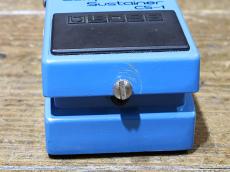 BOSS CS-1 Compression Sustainer_7