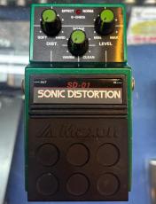 Maxon SD-01 SONIC DISTORTION_2