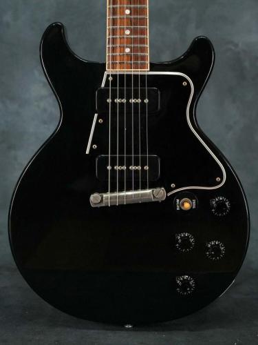Gibson Custom Shop 1960 Les Paul Special Double Cutaway Ebony