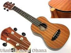 aNueNue [aNN-MCM] ミニコンサート マホガニー合板