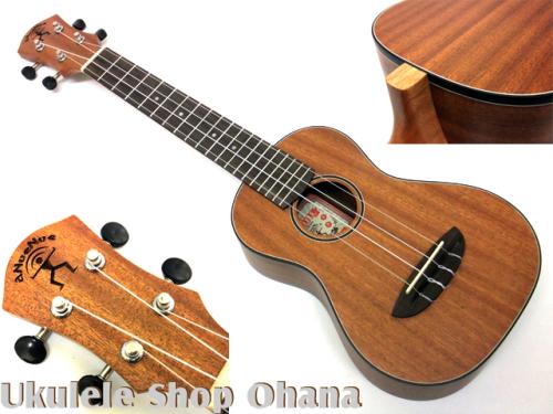 aNueNue [aNN-MCM] ミニコンサート マホガニー合板