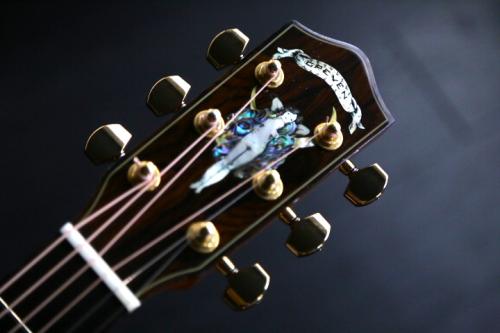 Greven White Lady  The Custom J hb Model
