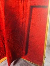 Fender FENDER Stratocaster Original Red Inner original Tweed Case_5