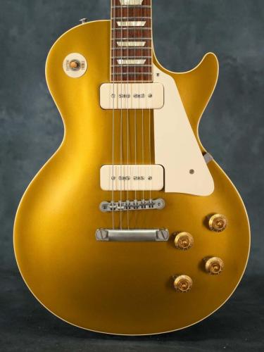 Gibson Custom Shop 1956 Les Paul Goldtop Reissue VOS 2014