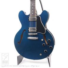 Gibson ES-335 Dot (Beale Street Blue)