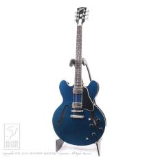 Gibson ES-335 Dot (Beale Street Blue)_2